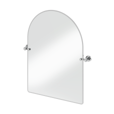 Arkas spogulis 550 x 750 x 5 mm ar 1909 stiprinājumu